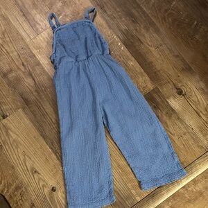 Zara jumpsuit 3-4 years